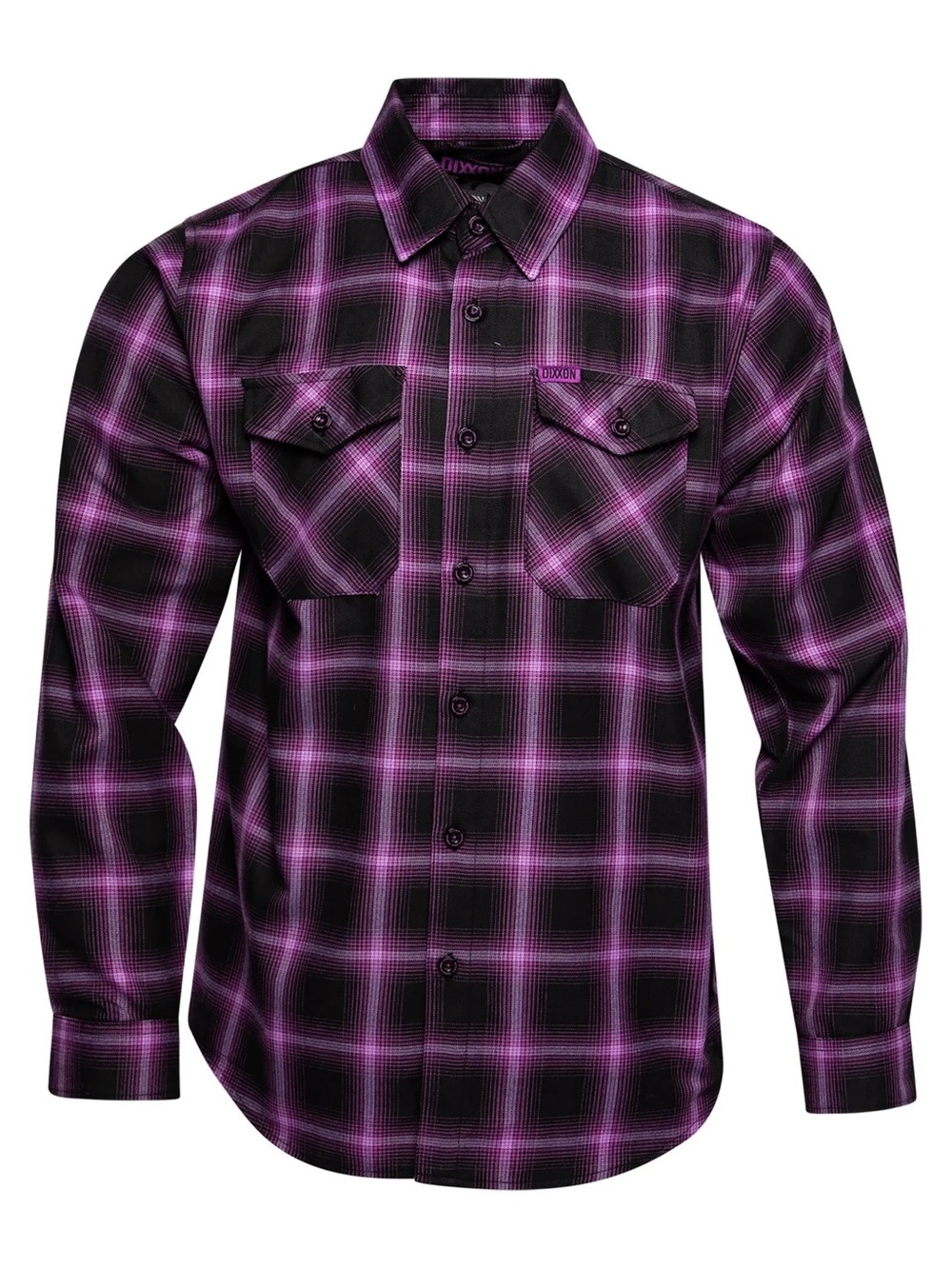 Dixxon Argon Flannel